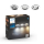 Inteligentne oświetlenie Philips Hue White ambiance Reflektor Milliskin x3 (biały)